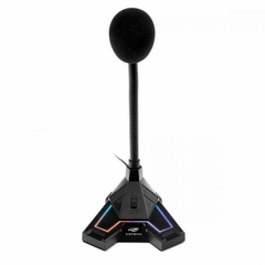 Imagem do Microfone Gamer C3Tech MI-G100BK USB