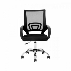 Cadeira de Escritório Fortrek BK-101 Preta - comprar online