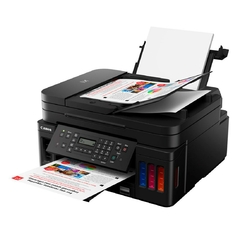 Multifuncional Canon J. Tinta MEGA TANK G7010 3114C005AA - comprar online