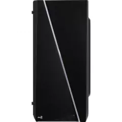 Gabinete Gamer Aerocool Mini Cylon Preto RGB Lateral Acrílico - Alternativa -  Cartuchos de toner e Impressoras