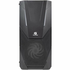 Gabinete Gamer Fortrek Mid Tower Black Hawk RGB Preto - comprar online