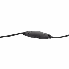 Headset Gamer Fortrek Black Hawk P2 + USB RGB Preto