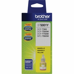 Refil de Tinta Brother Amarelo 5K BT5001YSD na internet