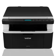 Multifuncional Brother Laser DCP1602 Mono (A4) USB DCP1602 - comprar online