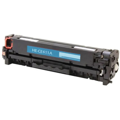 TONER COMPATÍVEL CC531/CE411/CF381 CYAN UNIVERSAL