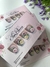 Cartela casadinha - comprar online