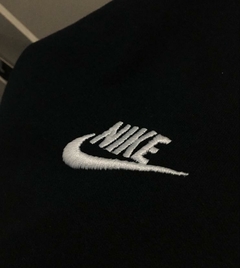 Calça moletom Nike preta G - comprar online