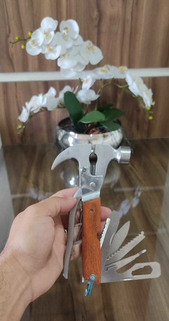 MARTELO / MACHADINHO Multiuso várias funções