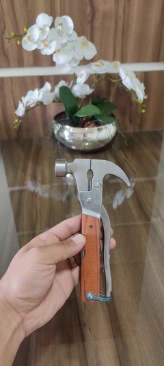 MARTELO / MACHADINHO Multiuso várias funções - comprar online