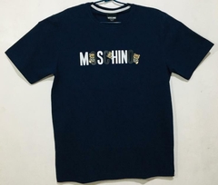 Camiseta Moschino, Azul, GG