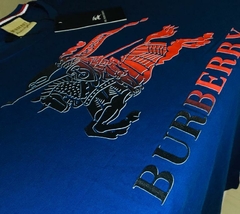 Camiseta Burberry, Azul, G - comprar online