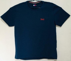 Camiseta Tommy Hilfiger, Azul, G