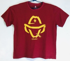 Camiseta Sacudidos, G