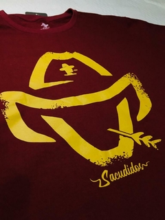 Camiseta Sacudidos, G - comprar online