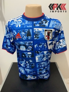 Camisa Seleção do Japão, G