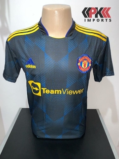 Camisa Manchester United, G