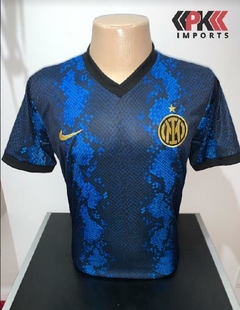 Camisa Inter de Milão, G
