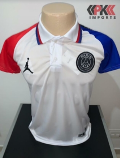 Camisa Paris Saint Germain, G