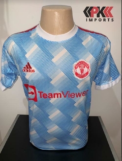 Camisa Manchester United, G