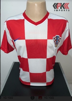 Camisa Seleção da Croácia, GG