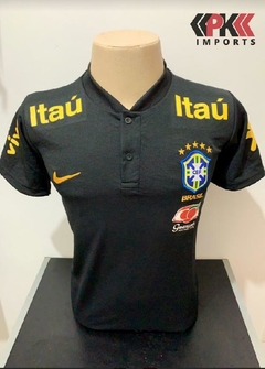 Camisa Brasil, GG