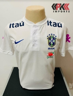 Camisa Brasil, M, G e GG