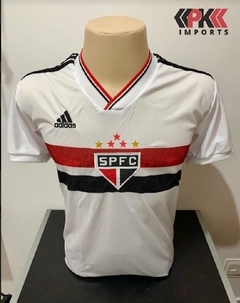 Camisa São Paulo, P, M, G e GG