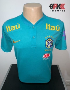 Camisa Brasil, P, M, G e GG