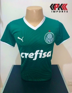 Camisa Palmeiras, P, M, G e GG
