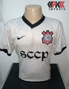 Camisa Corinthians, G e GG - comprar online