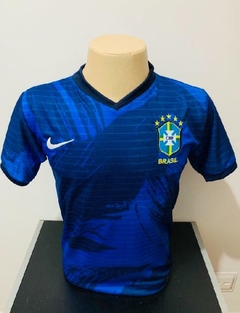 Camisa Brasil, P, M, G e GG