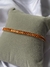 Pulseira folheada