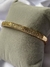 Bracelete cravejado folheado - comprar online