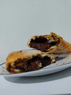 Fogazza de Chocolate