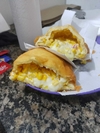 Fogazza de Milho com Catupiry