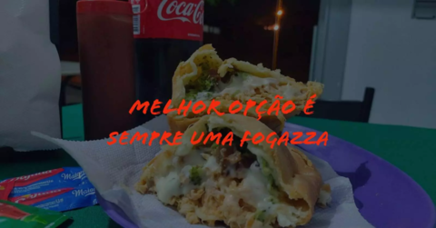 Imagem do banner rotativo Fogazzaria Andrade