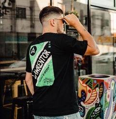 Camiseta origens