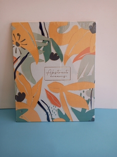 Carpeta Nro 3 Cartone