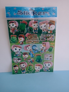 Stickers plancha Grande