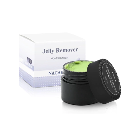 Removedor Nagaraku Jelly em Creme Extensão de Cílios 12ml