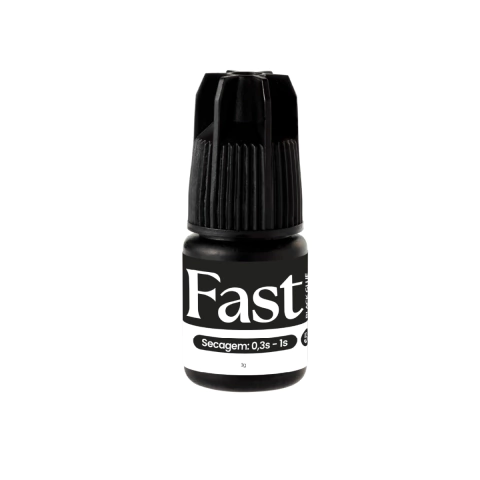 Cola Beautify Pro Fast 3ml Adesivo para Extensão de Cílios