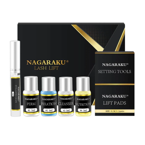 Kit Lash Lifting Nagaraku