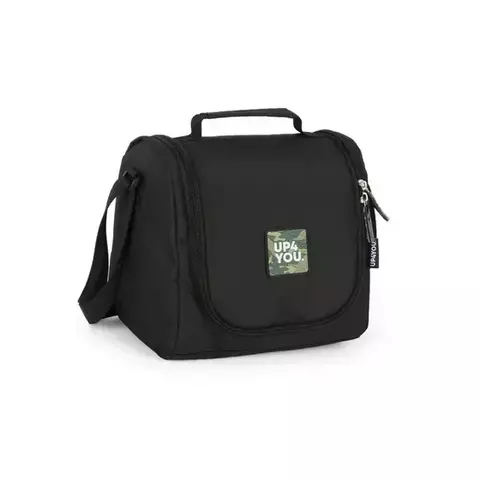 Lancheira Marmita preta - Up4you - comprar online