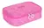 Estojo Box Barbie rosa escuro Up4you