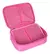 Estojo Box Barbie rosa escuro Up4you - loja online