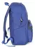 Mochila 18 Juvenil Camuflada Azul Luxcel - Menina Flor VR