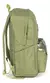 Mochila 18 Juvenil Camuflada Verde Luxcel na internet