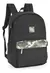 Mochila 18 Juvenil Camuflada Preta Luxcel - comprar online