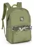 Mochila 18 Juvenil Camuflada Verde Luxcel - comprar online