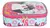 Estojo Box Pinguin Up4you - Menina Flor VR